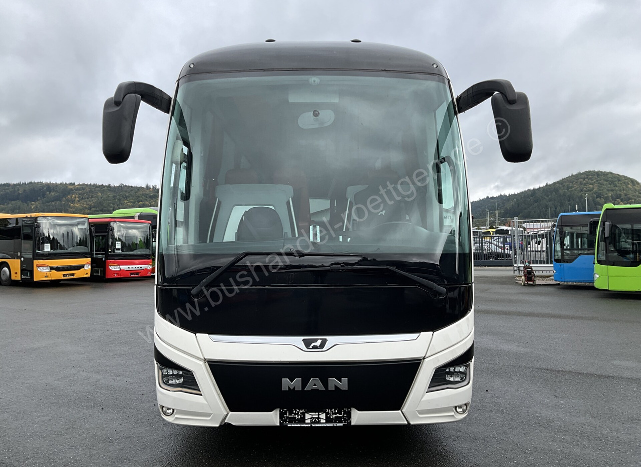 Reisebus MAN R 10 Lion´s Coach: das Bild 8 Reisebus MAN R 10 Lion´s Coach: das Bild 8