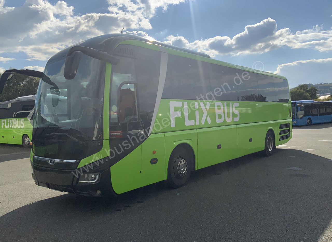 MAN R07 Lions Coach - Reisebus: das Bild 2 MAN R07 Lions Coach - Reisebus: das Bild 2