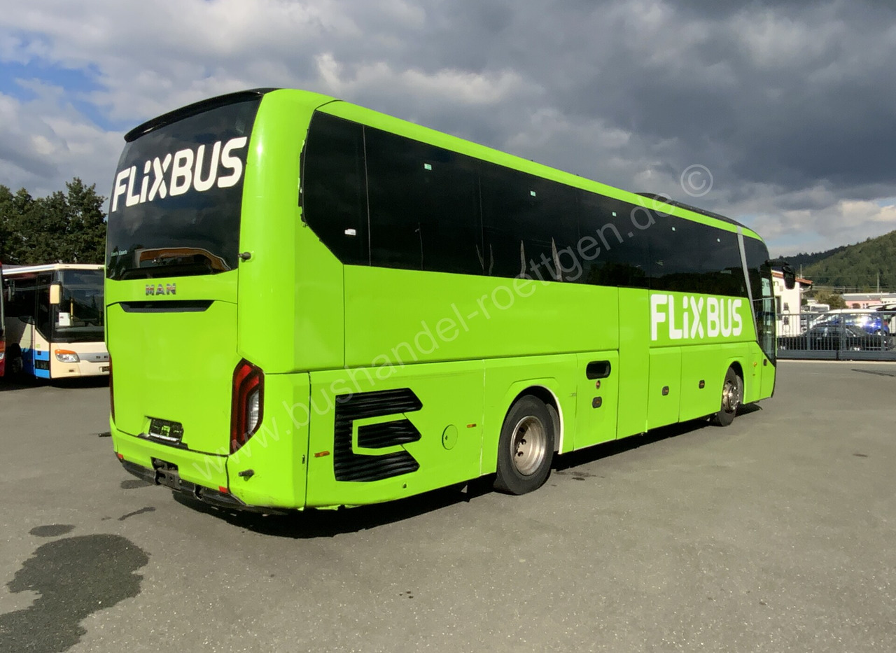 MAN R07 Lions Coach - Reisebus: das Bild 3 MAN R07 Lions Coach - Reisebus: das Bild 3