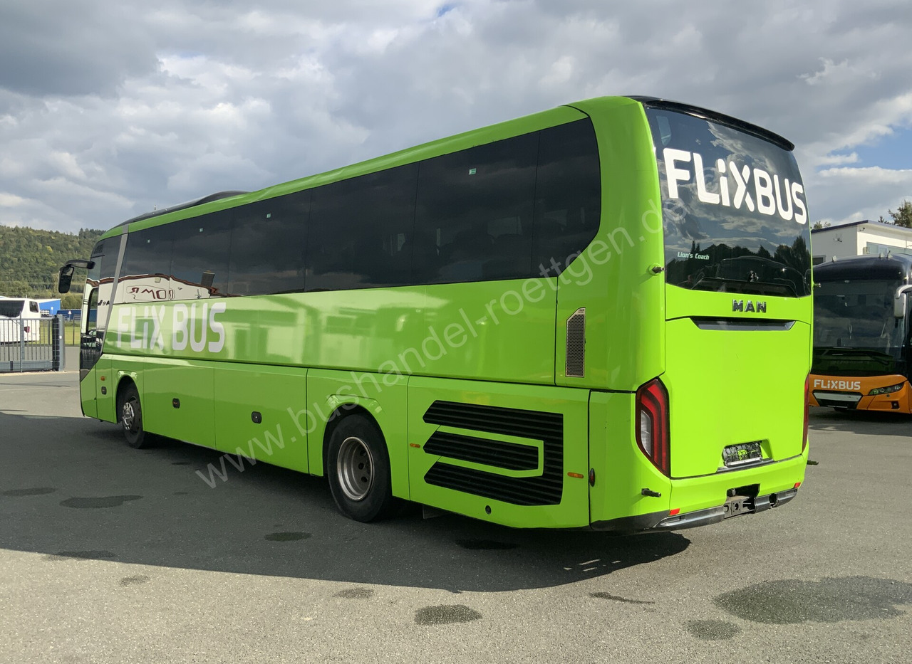 MAN R07 Lions Coach - Reisebus: das Bild 4 MAN R07 Lions Coach - Reisebus: das Bild 4