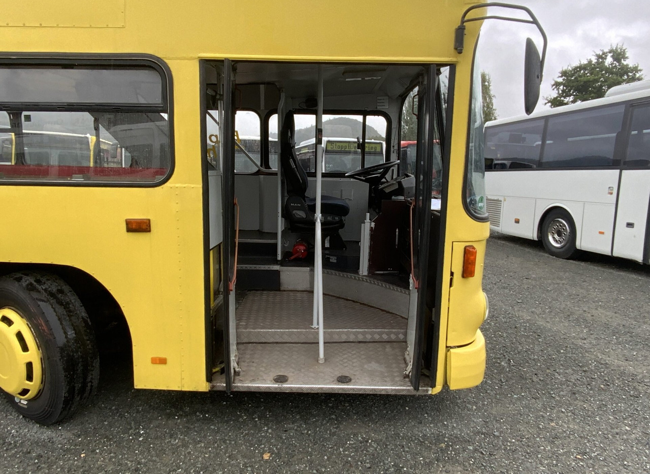 MAN SD 200 - Doppeldeckerbus: das Bild 5 MAN SD 200 - Doppeldeckerbus: das Bild 5