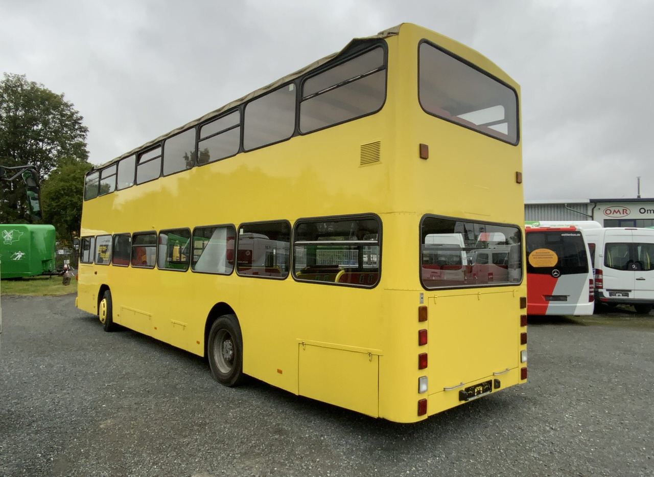 MAN SD 200 - Doppeldeckerbus: das Bild 4 MAN SD 200 - Doppeldeckerbus: das Bild 4