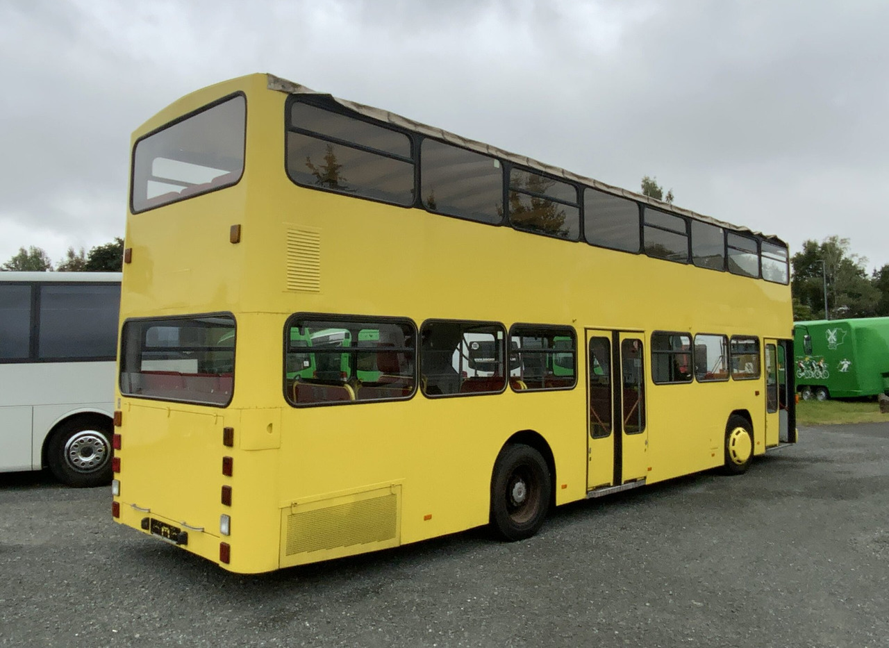 MAN SD 200 - Doppeldeckerbus: das Bild 3 MAN SD 200 - Doppeldeckerbus: das Bild 3