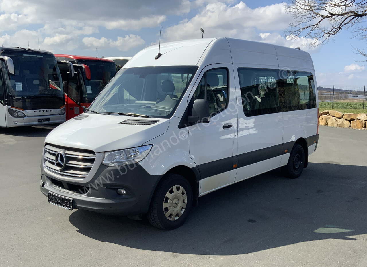 Mercedes-Benz 316 CDI Sprinter - Kleinbus, Personentransporter: das Bild 2 Mercedes-Benz 316 CDI Sprinter - Kleinbus, Personentransporter: das Bild 2