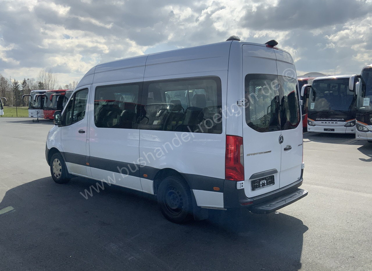 Mercedes-Benz 316 CDI Sprinter - Kleinbus, Personentransporter: das Bild 3 Mercedes-Benz 316 CDI Sprinter - Kleinbus, Personentransporter: das Bild 3