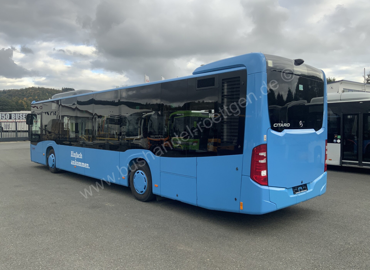 Mercedes-Benz Citaro - Linienbus: das Bild 4 Mercedes-Benz Citaro - Linienbus: das Bild 4