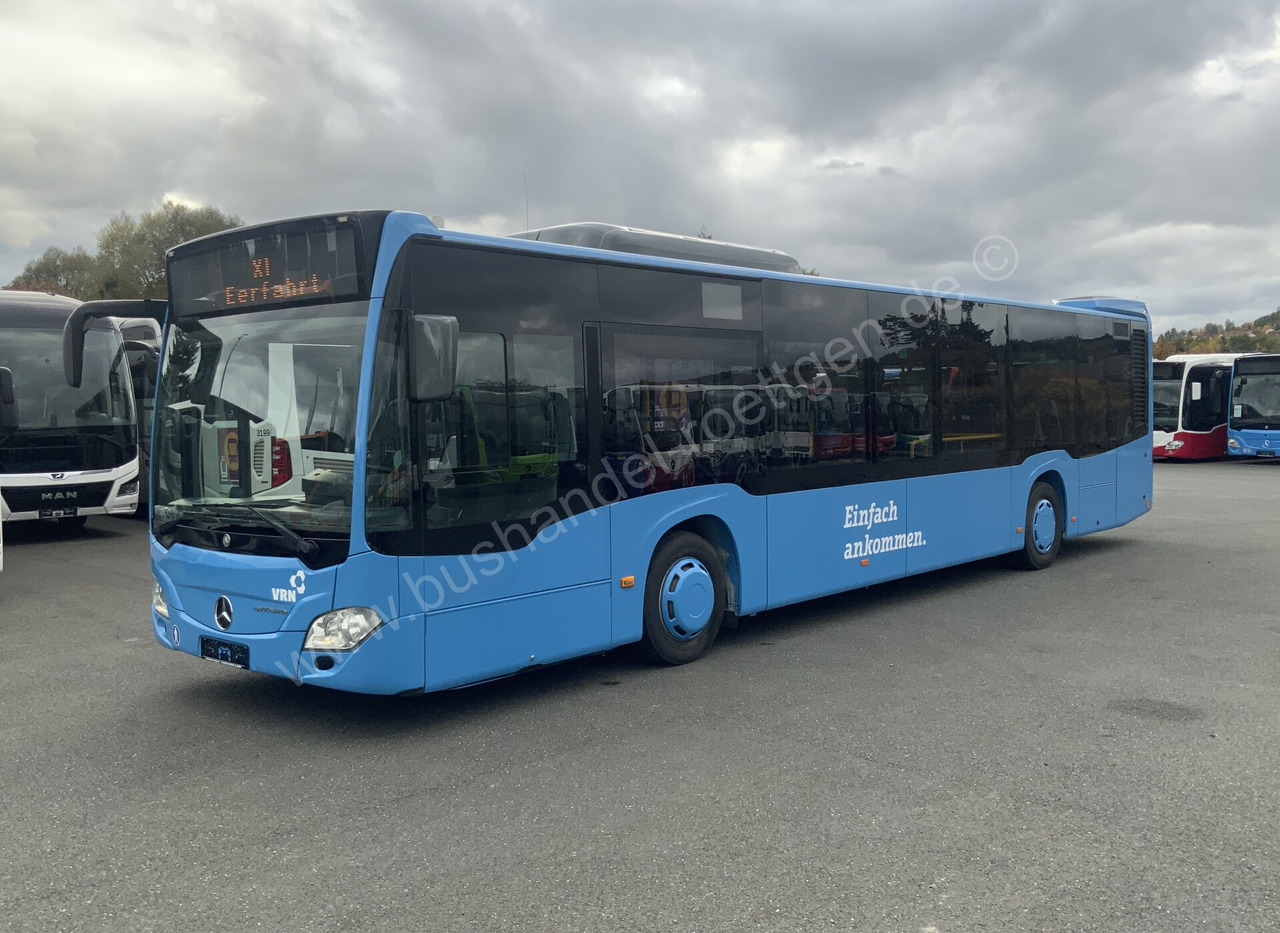 Mercedes-Benz Citaro - Linienbus: das Bild 2 Mercedes-Benz Citaro - Linienbus: das Bild 2