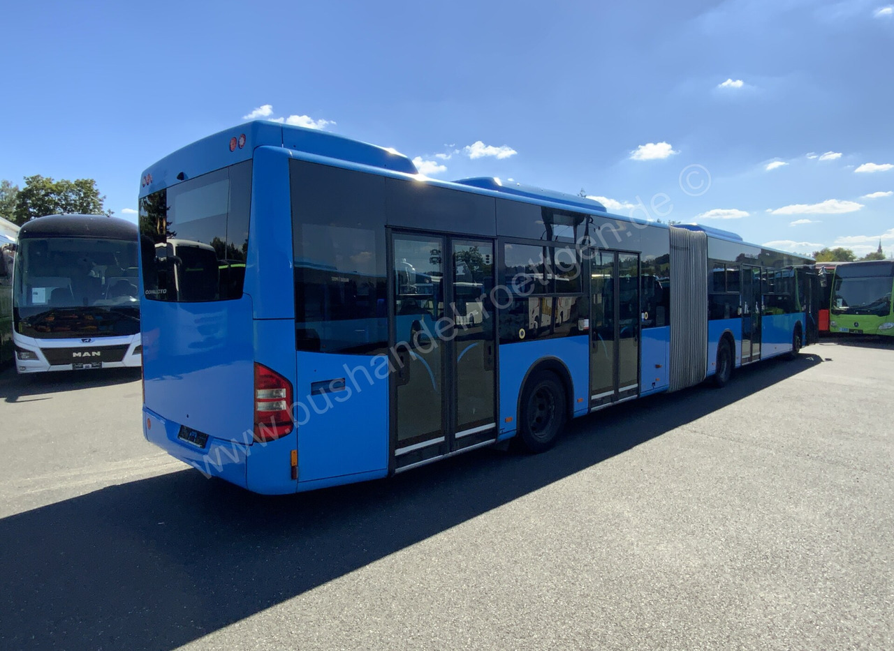 Mercedes-Benz Conecto G - Gelenkbus: das Bild 3 Mercedes-Benz Conecto G - Gelenkbus: das Bild 3