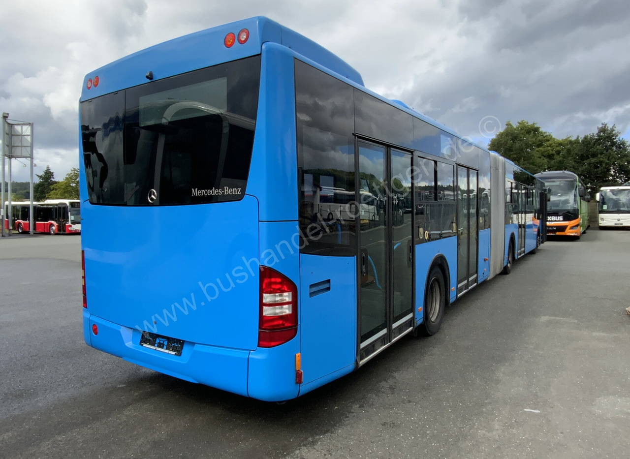 Mercedes-Benz Conecto G - Gelenkbus: das Bild 3 Mercedes-Benz Conecto G - Gelenkbus: das Bild 3