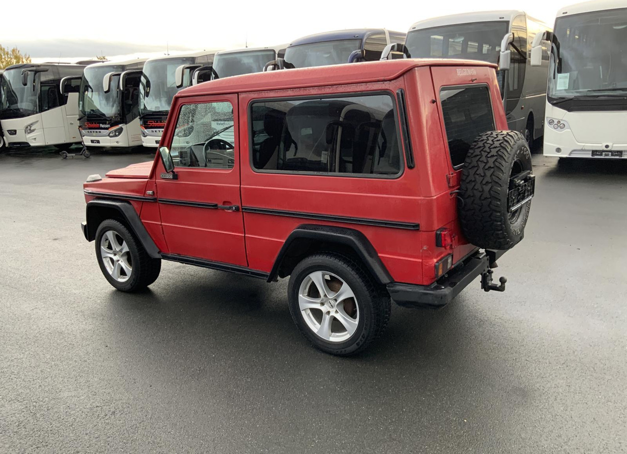 Mercedes-Benz G 300 - PKW: das Bild 3 Mercedes-Benz G 300 - PKW: das Bild 3