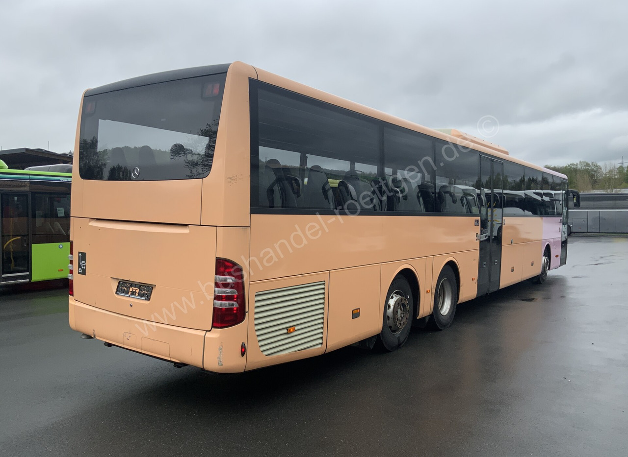 Mercedes-Benz Integro L - Überlandbus: das Bild 3 Mercedes-Benz Integro L - Überlandbus: das Bild 3
