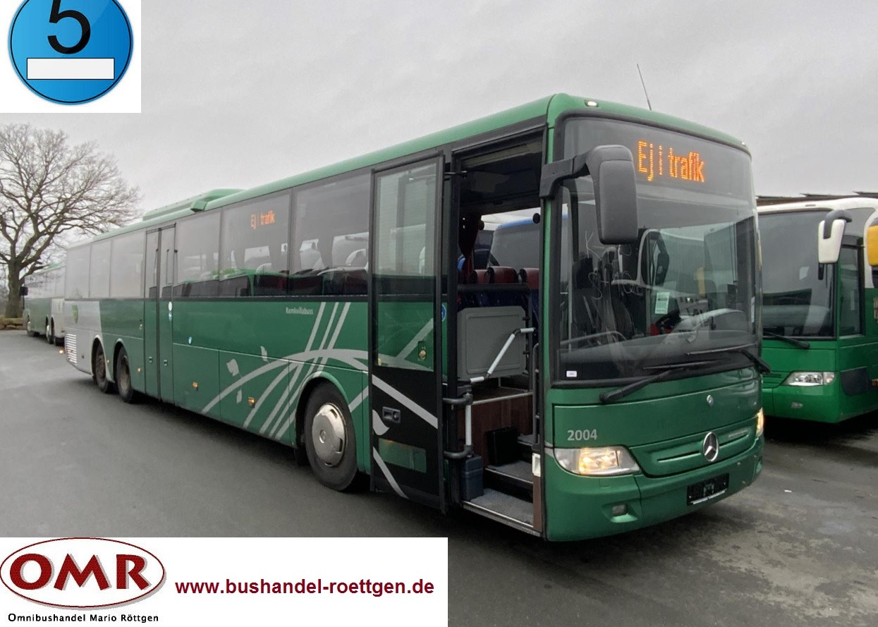 Mercedes-Benz Integro L - Überlandbus: das Bild 1 Mercedes-Benz Integro L - Überlandbus: das Bild 1