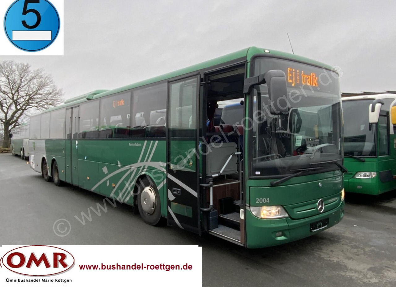 Mercedes-Benz Integro L - Überlandbus: das Bild 1 Mercedes-Benz Integro L - Überlandbus: das Bild 1