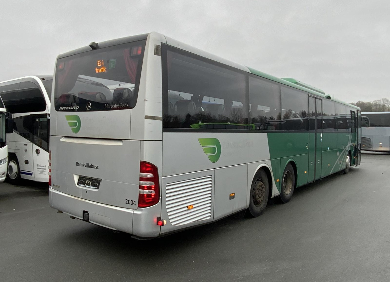 Mercedes-Benz Integro L - Überlandbus: das Bild 4 Mercedes-Benz Integro L - Überlandbus: das Bild 4