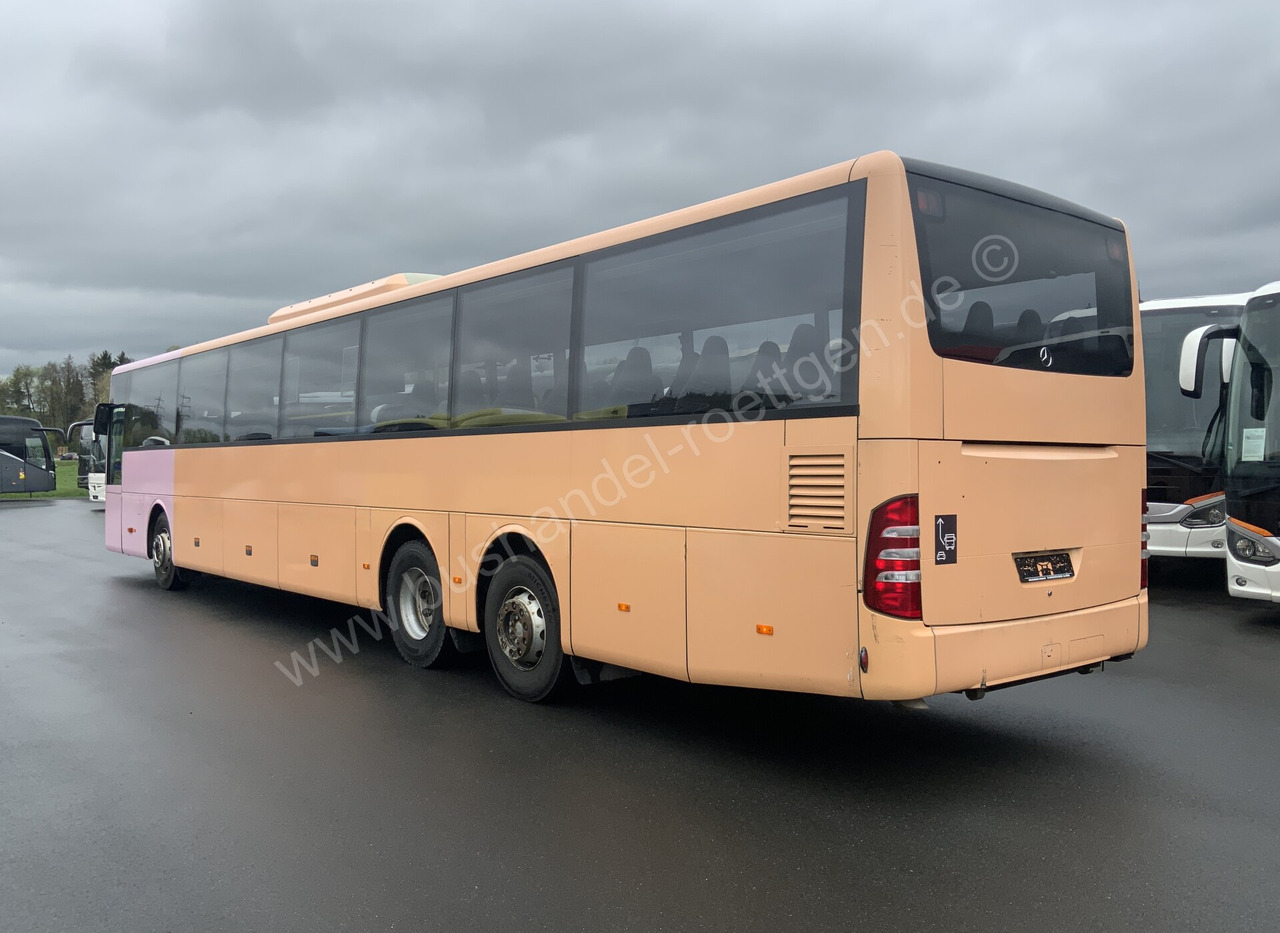 Mercedes-Benz Integro L - Überlandbus: das Bild 4 Mercedes-Benz Integro L - Überlandbus: das Bild 4
