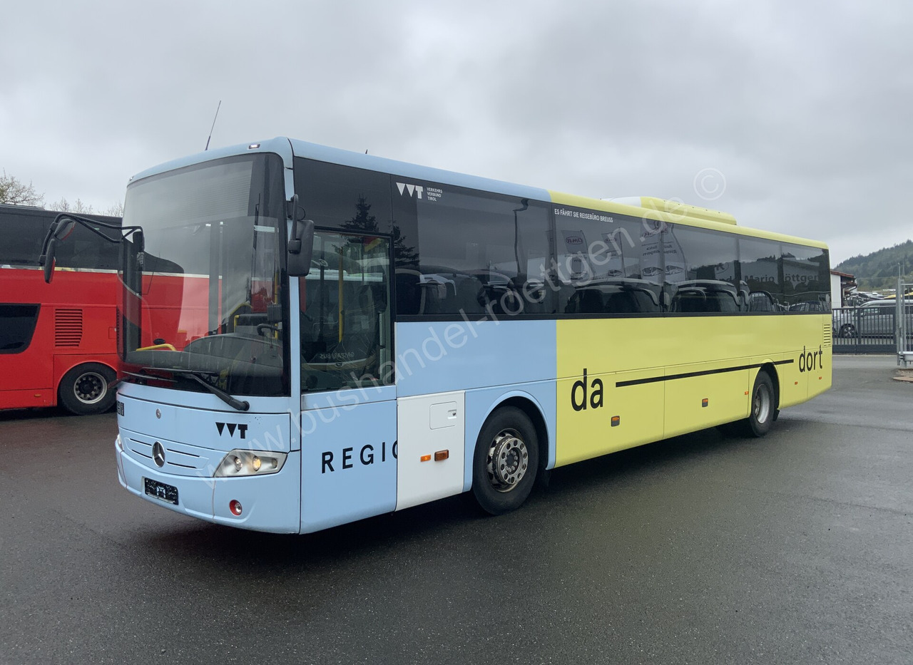 Mercedes-Benz Intouro - Überlandbus: das Bild 2 Mercedes-Benz Intouro - Überlandbus: das Bild 2