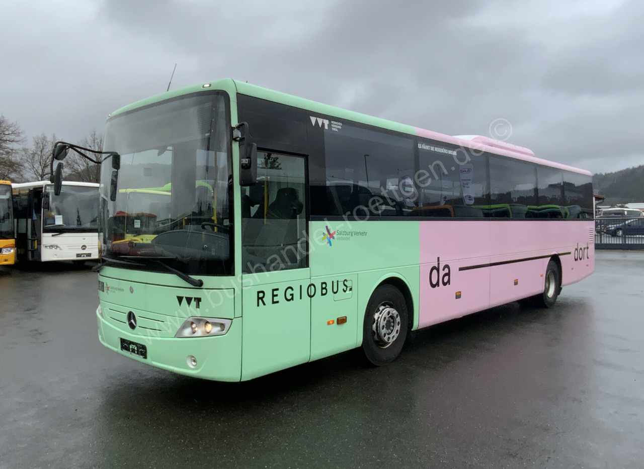 Mercedes-Benz Intouro - Überlandbus: das Bild 2 Mercedes-Benz Intouro - Überlandbus: das Bild 2