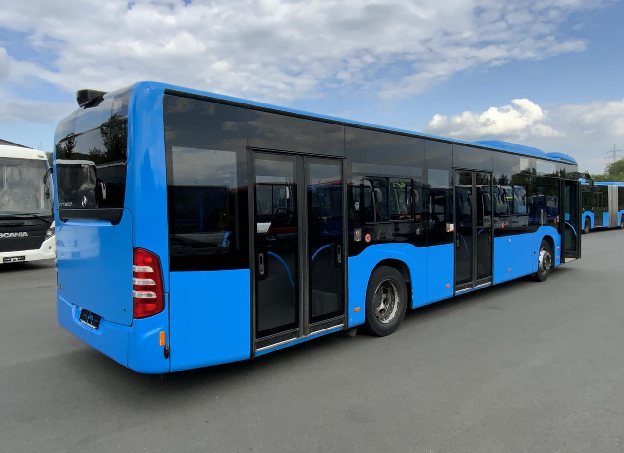 Mercedes-Benz O 530 Citaro C2 - Linienbus: das Bild 4 Mercedes-Benz O 530 Citaro C2 - Linienbus: das Bild 4