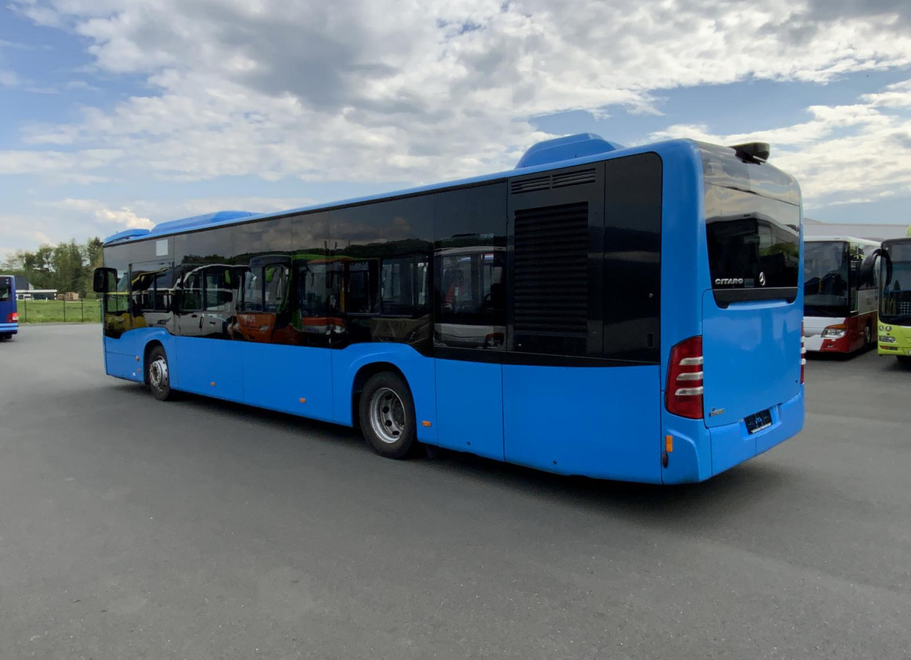 Mercedes-Benz O 530 Citaro C2 - Linienbus: das Bild 3 Mercedes-Benz O 530 Citaro C2 - Linienbus: das Bild 3