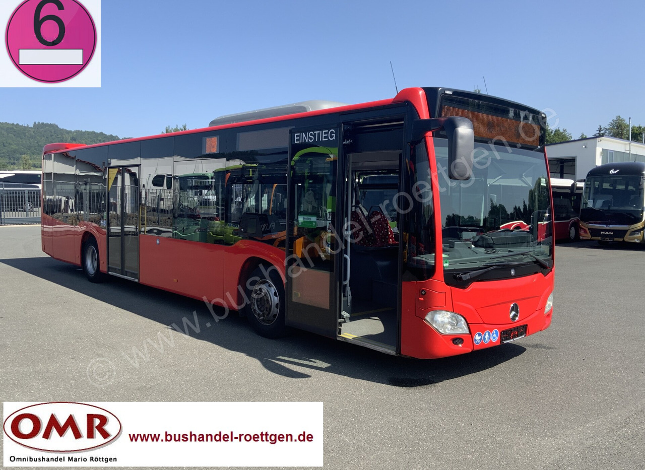 Mercedes-Benz O 530 Citaro - Linienbus: das Bild 1 Mercedes-Benz O 530 Citaro - Linienbus: das Bild 1