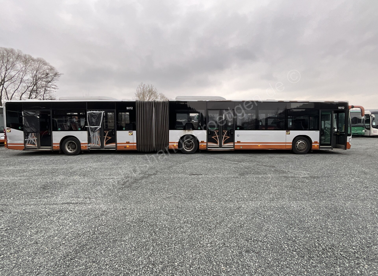Mercedes-Benz O 530 Citaro G - Gelenkbus: das Bild 5 Mercedes-Benz O 530 Citaro G - Gelenkbus: das Bild 5