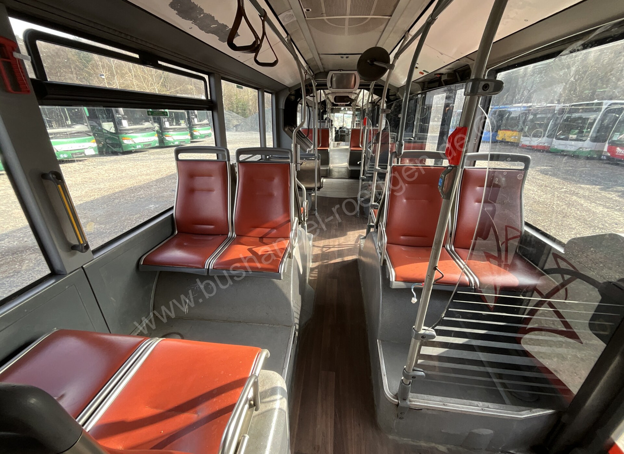 Gelenkbus Mercedes-Benz O 530 G Citaro: das Bild 14 Gelenkbus Mercedes-Benz O 530 G Citaro: das Bild 14