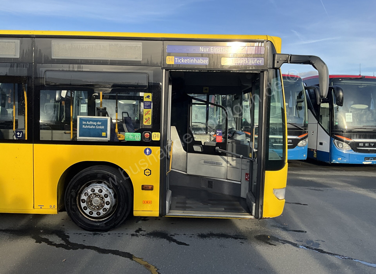 Mercedes-Benz O 530 G Citaro - Gelenkbus: das Bild 5 Mercedes-Benz O 530 G Citaro - Gelenkbus: das Bild 5