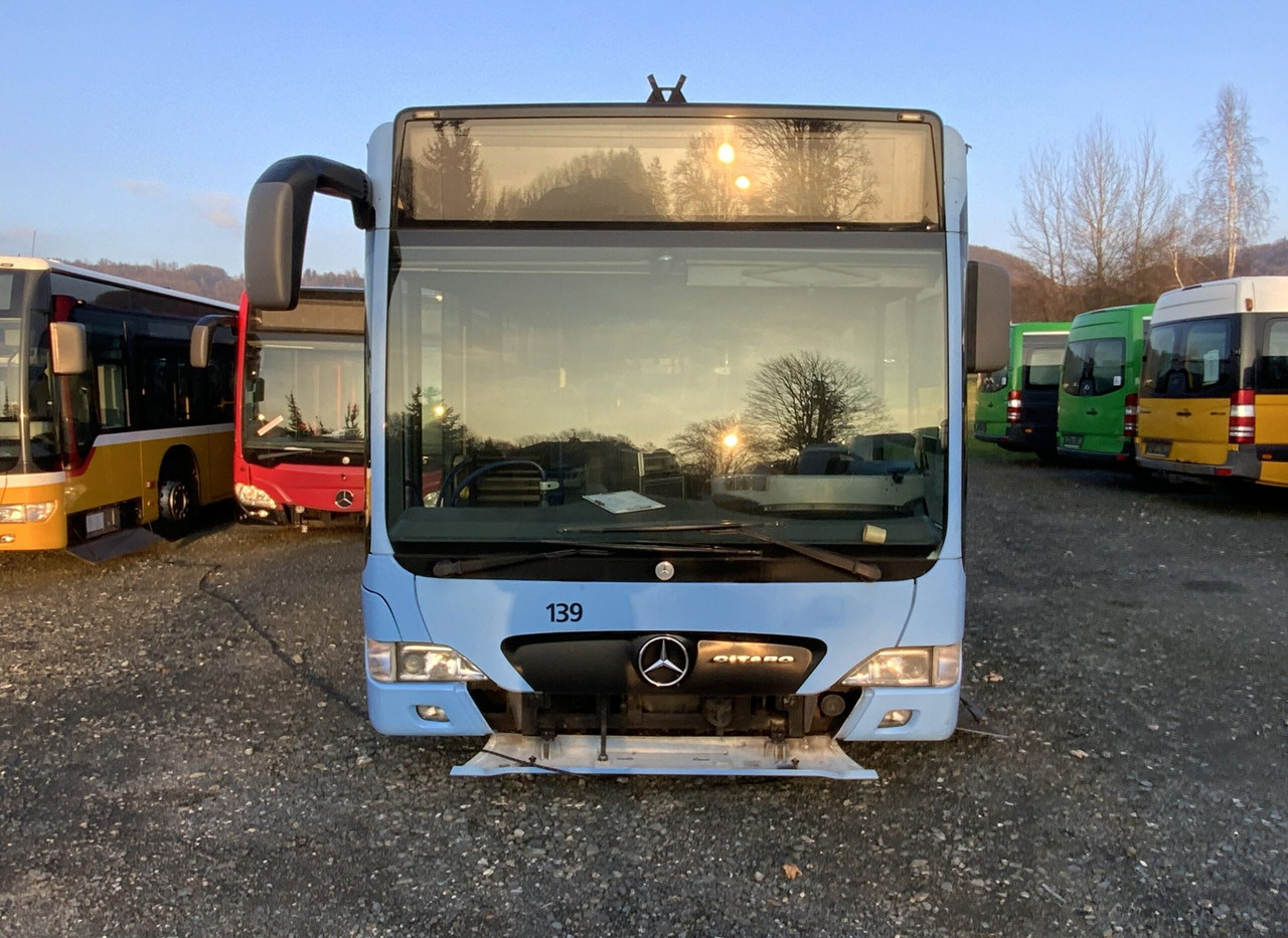 Mercedes-Benz O 530 G Citaro - Gelenkbus: das Bild 3 Mercedes-Benz O 530 G Citaro - Gelenkbus: das Bild 3