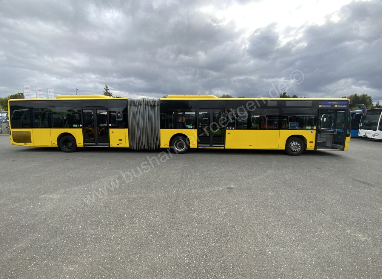 Mercedes-Benz O 530 G Citaro - Gelenkbus: das Bild 5 Mercedes-Benz O 530 G Citaro - Gelenkbus: das Bild 5