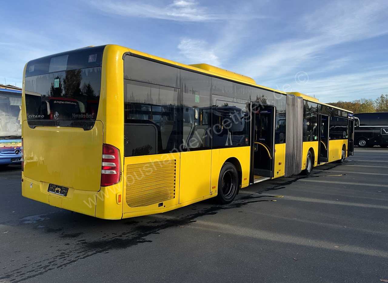 Mercedes-Benz O 530 G Citaro - Gelenkbus: das Bild 3 Mercedes-Benz O 530 G Citaro - Gelenkbus: das Bild 3