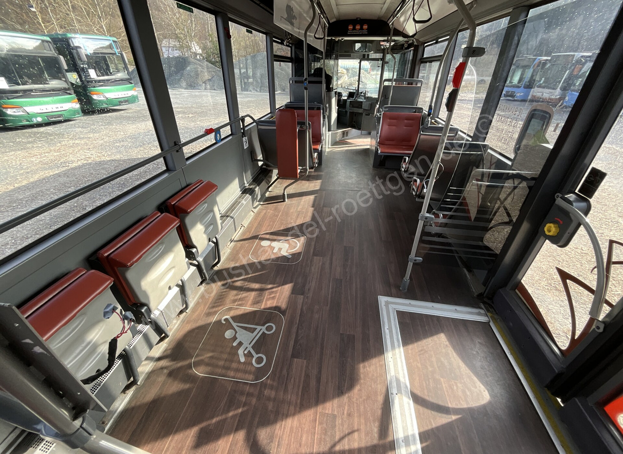 Gelenkbus Mercedes-Benz O 530 G Citaro: das Bild 17 Gelenkbus Mercedes-Benz O 530 G Citaro: das Bild 17