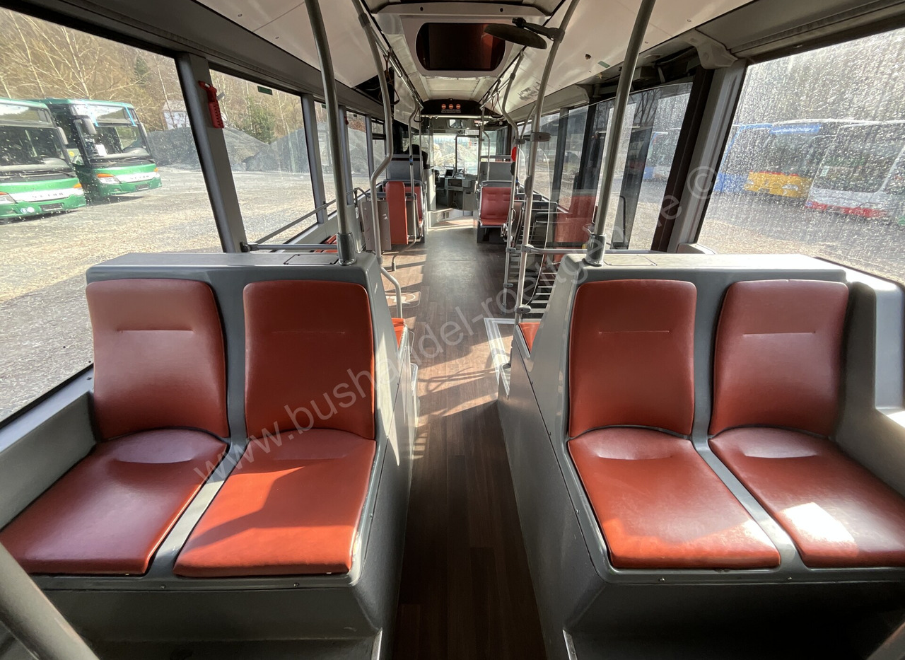 Gelenkbus Mercedes-Benz O 530 G Citaro: das Bild 16 Gelenkbus Mercedes-Benz O 530 G Citaro: das Bild 16