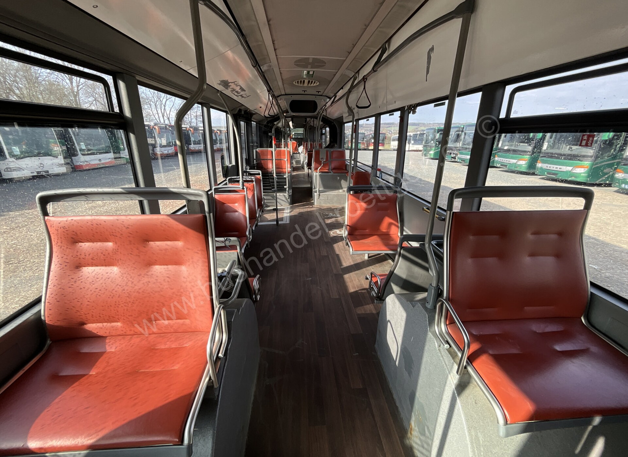 Gelenkbus Mercedes-Benz O 530 G Citaro: das Bild 10 Gelenkbus Mercedes-Benz O 530 G Citaro: das Bild 10