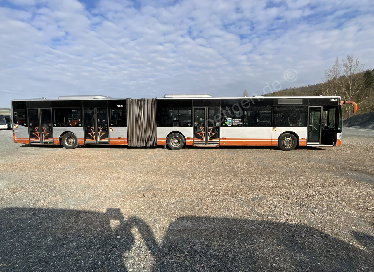 Mercedes-Benz O 530 G Citaro - Gelenkbus: das Bild 5 Mercedes-Benz O 530 G Citaro - Gelenkbus: das Bild 5