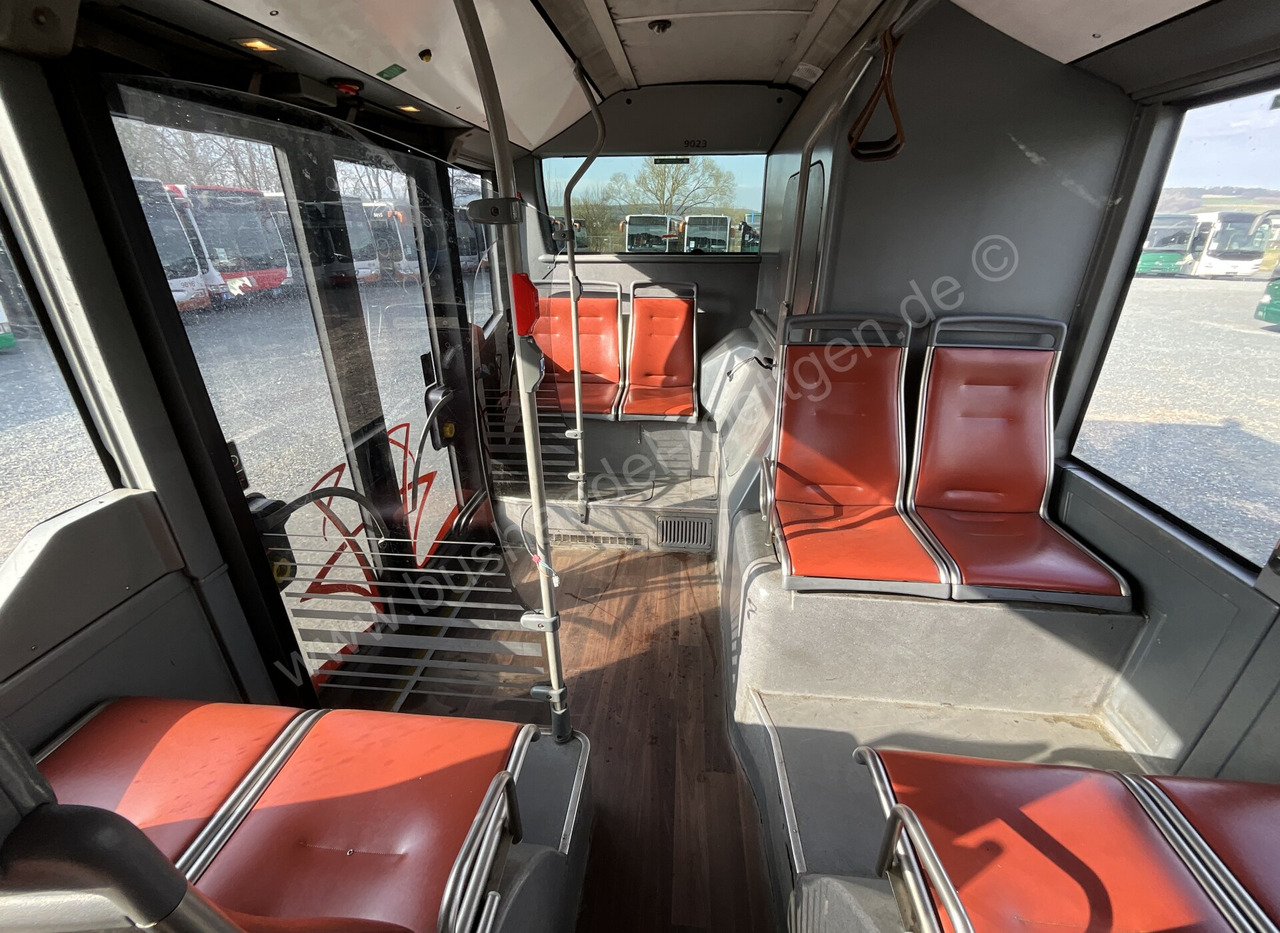 Gelenkbus Mercedes-Benz O 530 G Citaro: das Bild 13 Gelenkbus Mercedes-Benz O 530 G Citaro: das Bild 13