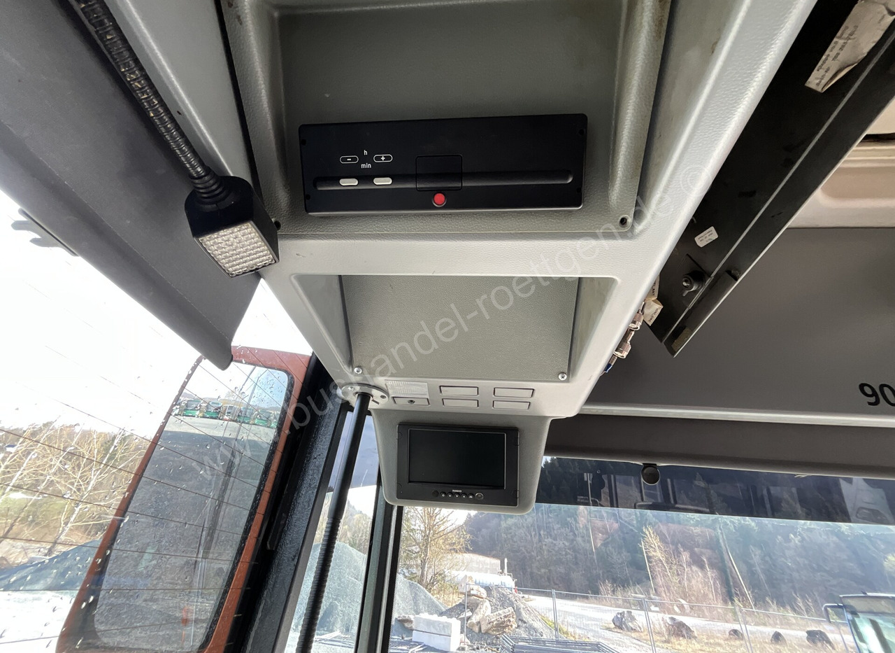 Gelenkbus Mercedes-Benz O 530 G Citaro: das Bild 19 Gelenkbus Mercedes-Benz O 530 G Citaro: das Bild 19