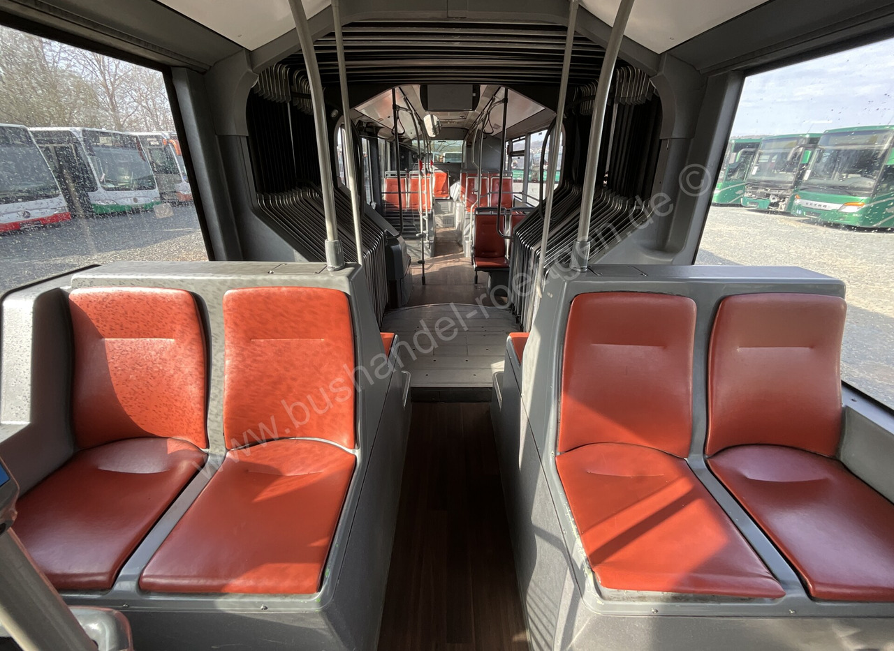 Gelenkbus Mercedes-Benz O 530 G Citaro: das Bild 12 Gelenkbus Mercedes-Benz O 530 G Citaro: das Bild 12
