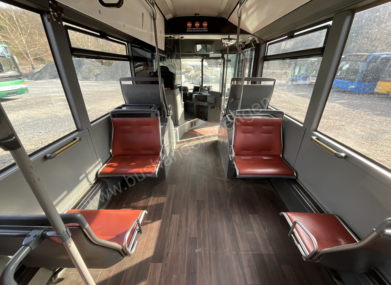 Gelenkbus Mercedes-Benz O 530 G Citaro: das Bild 18 Gelenkbus Mercedes-Benz O 530 G Citaro: das Bild 18