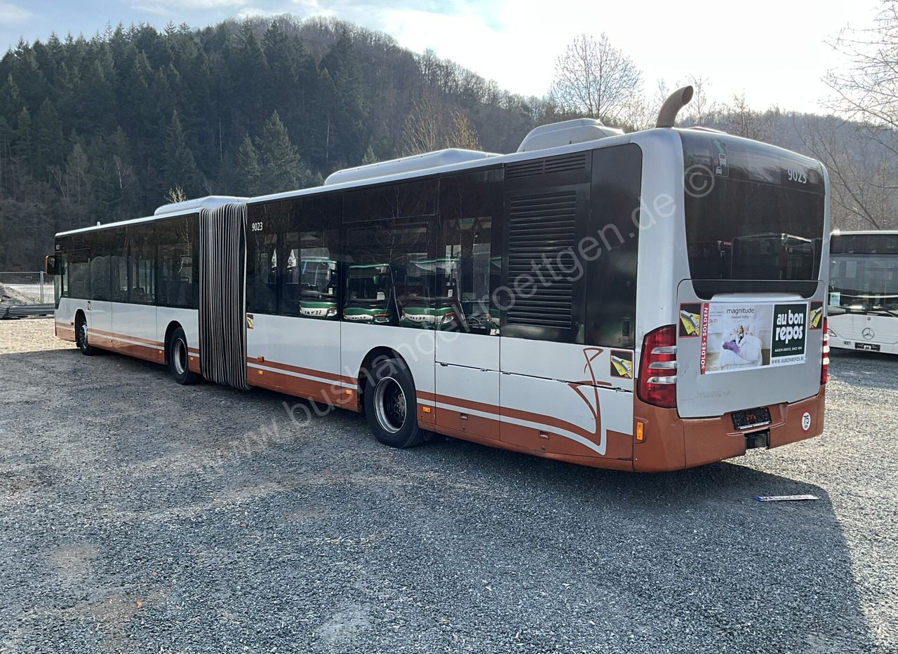 Mercedes-Benz O 530 G Citaro - Gelenkbus: das Bild 3 Mercedes-Benz O 530 G Citaro - Gelenkbus: das Bild 3
