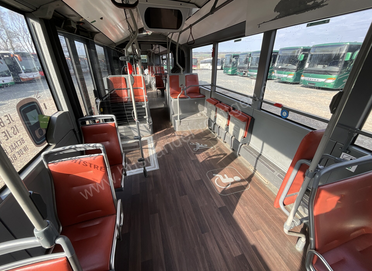 Gelenkbus Mercedes-Benz O 530 G Citaro: das Bild 11 Gelenkbus Mercedes-Benz O 530 G Citaro: das Bild 11