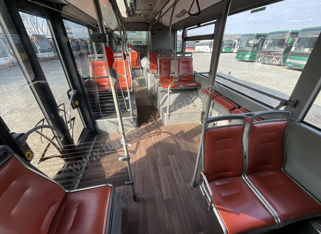 Innenraum Bild 1: Gelenkbus Mercedes-Benz O 530 G Citaro Innenraum Bild 1: Gelenkbus Mercedes-Benz O 530 G Citaro