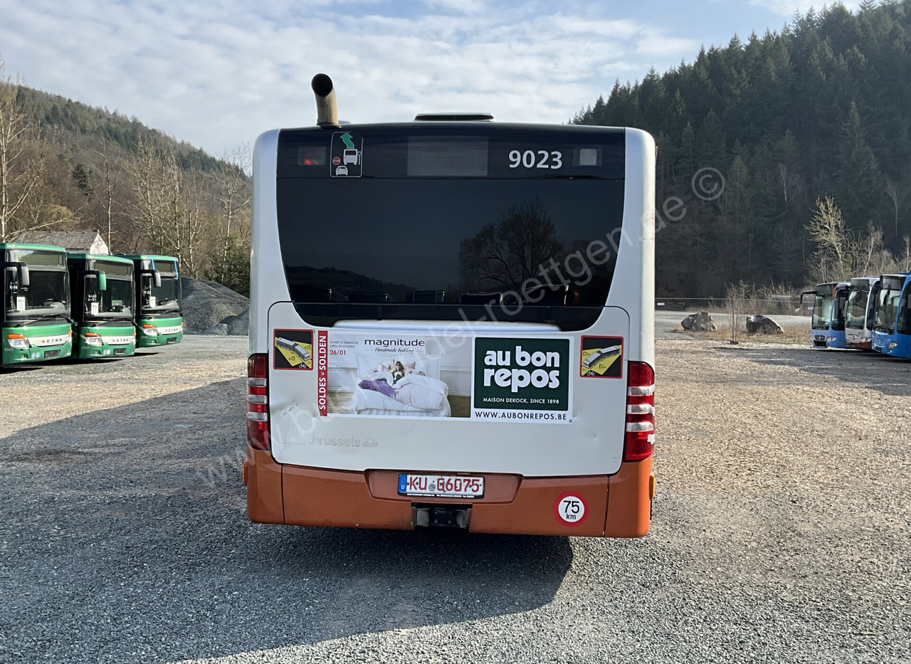 Gelenkbus Mercedes-Benz O 530 G Citaro: das Bild 8 Gelenkbus Mercedes-Benz O 530 G Citaro: das Bild 8