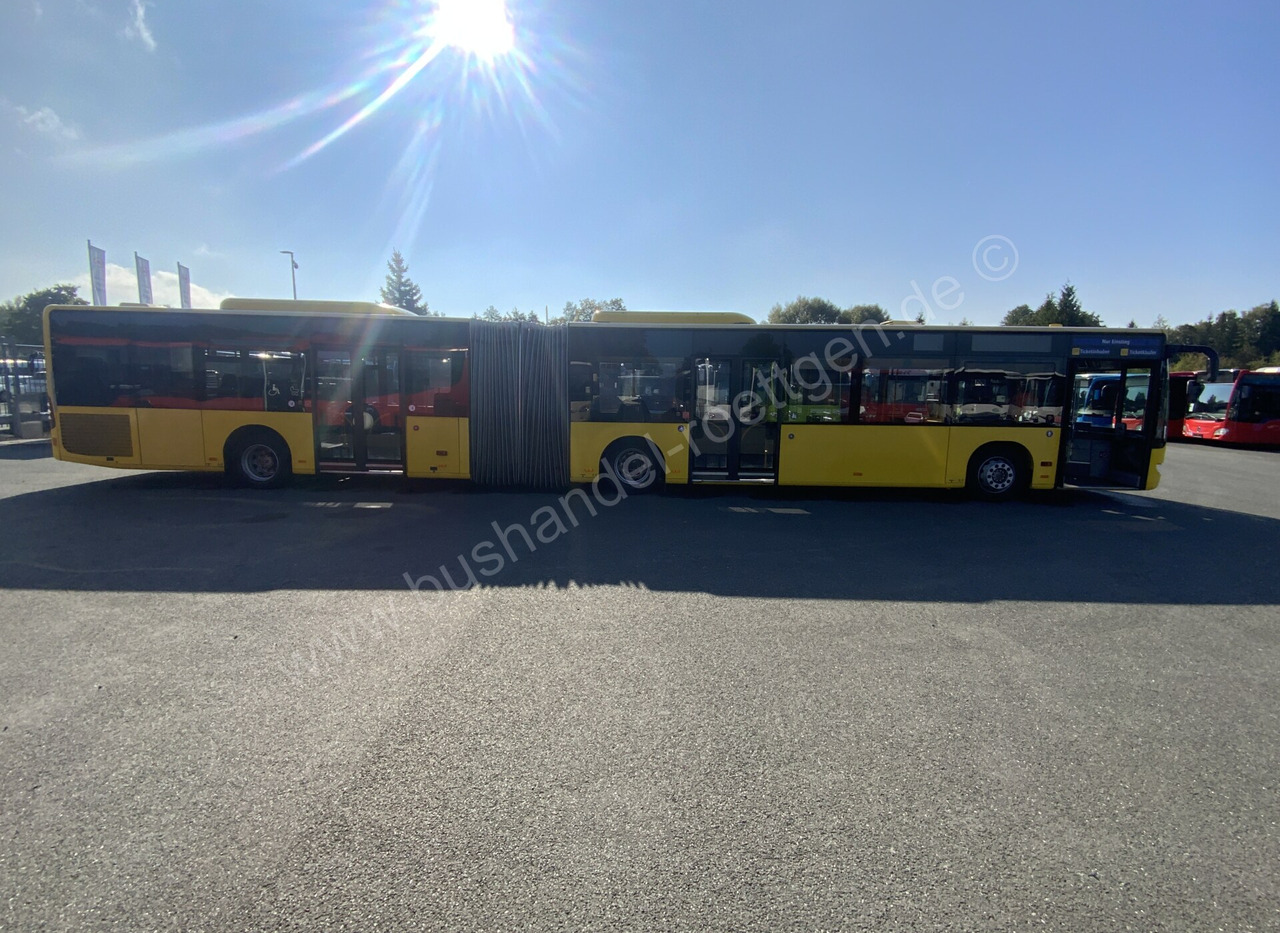 Mercedes-Benz O 530 G Citaro - Gelenkbus: das Bild 5 Mercedes-Benz O 530 G Citaro - Gelenkbus: das Bild 5