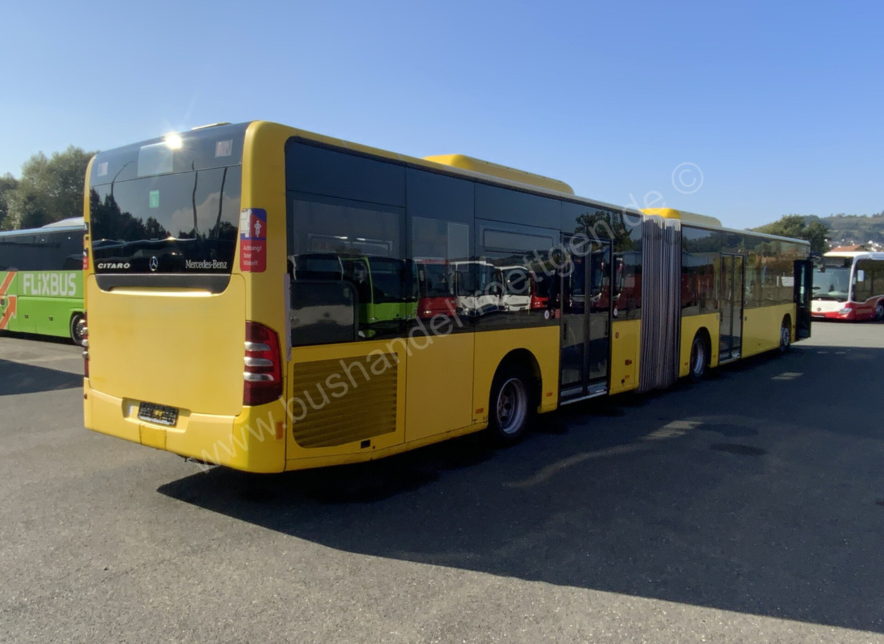 Mercedes-Benz O 530 G Citaro - Gelenkbus: das Bild 3 Mercedes-Benz O 530 G Citaro - Gelenkbus: das Bild 3