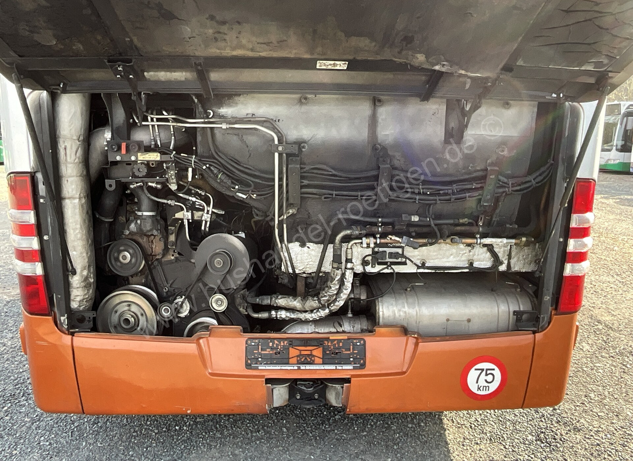 Gelenkbus Mercedes-Benz O 530 G Citaro: das Bild 9 Gelenkbus Mercedes-Benz O 530 G Citaro: das Bild 9