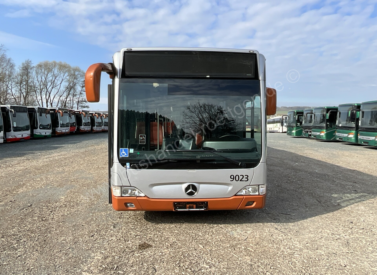 Gelenkbus Mercedes-Benz O 530 G Citaro: das Bild 7 Gelenkbus Mercedes-Benz O 530 G Citaro: das Bild 7