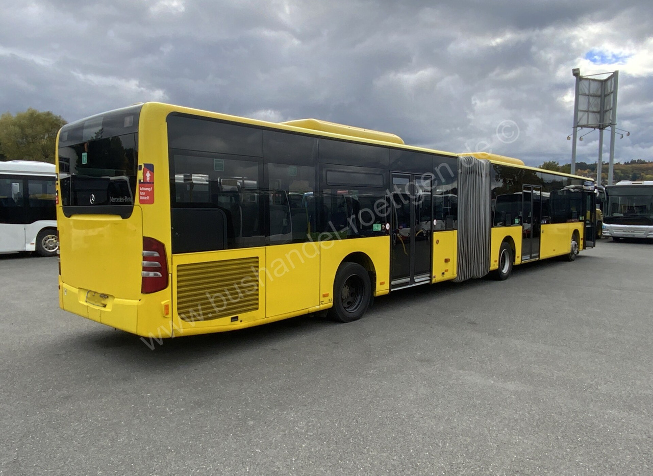 Mercedes-Benz O 530 G Citaro - Gelenkbus: das Bild 3 Mercedes-Benz O 530 G Citaro - Gelenkbus: das Bild 3