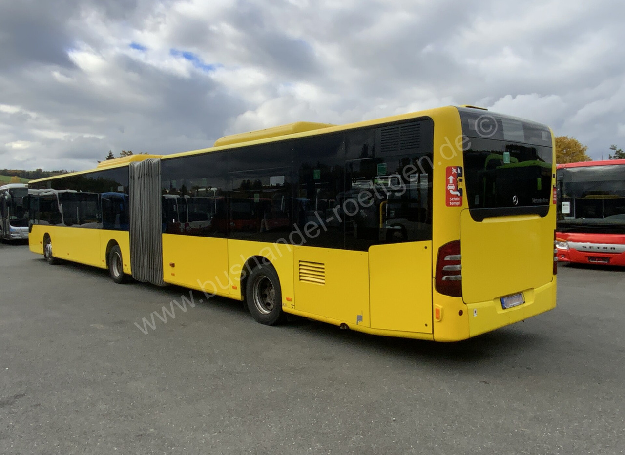 Mercedes-Benz O 530 G Citaro - Gelenkbus: das Bild 4 Mercedes-Benz O 530 G Citaro - Gelenkbus: das Bild 4