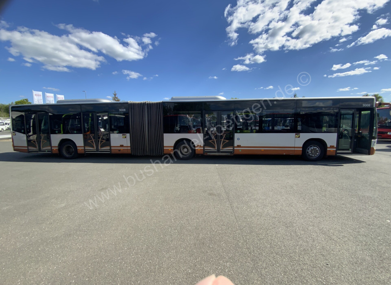 Mercedes-Benz O 530 G Citaro - Gelenkbus: das Bild 5 Mercedes-Benz O 530 G Citaro - Gelenkbus: das Bild 5