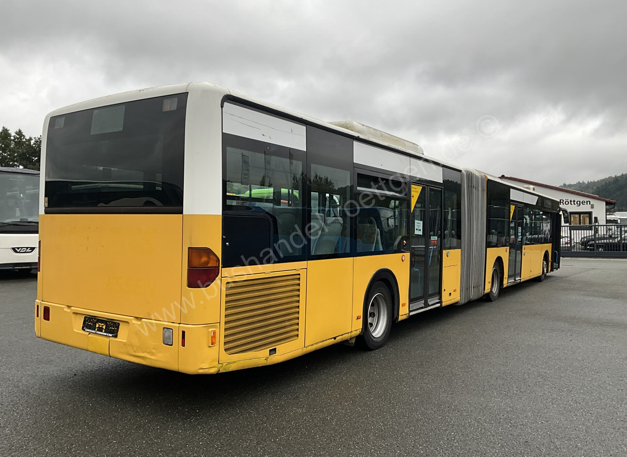 Mercedes-Benz O 530 G Citaro - Gelenkbus: das Bild 3 Mercedes-Benz O 530 G Citaro - Gelenkbus: das Bild 3